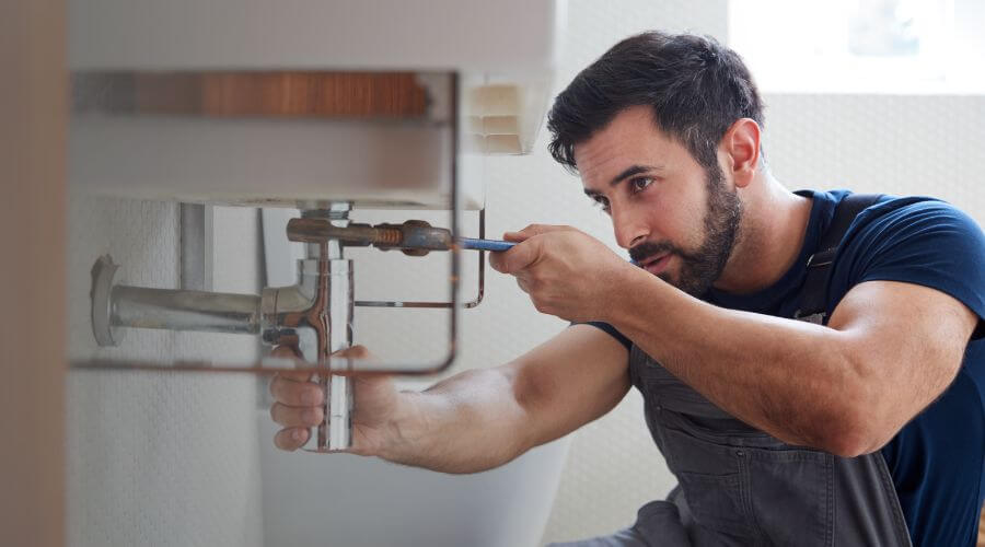 Professional water heater installation services in Dorchester, IA